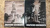  Deutsche Geschichte Band 1 und Band 2