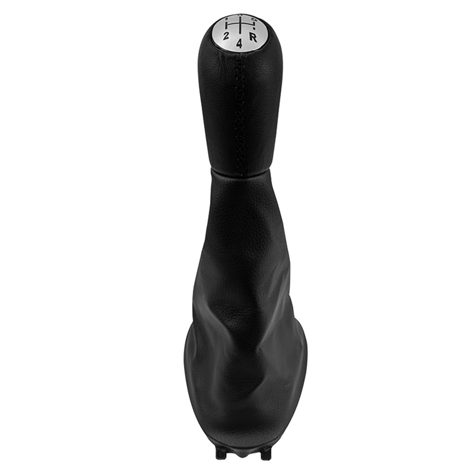 LVDLRAJJ Gear Shift Knob Compatible with Clio II 2001 2002 2003 2004