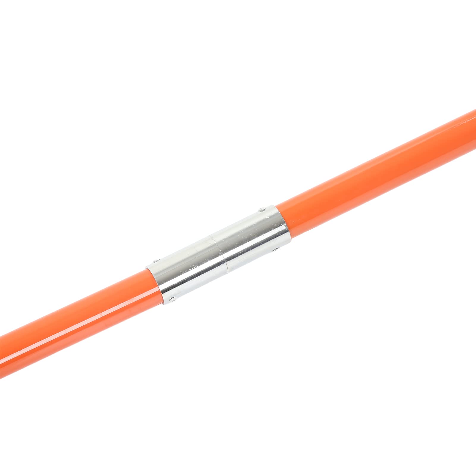 Juego de Varillas Aislantes Telescópicas de 5 Uds con Barras de Extensión Flexibles para Inspecciones de Seguridad, Longitud de 1m a 5m, ABS y Aleación de Aluminio