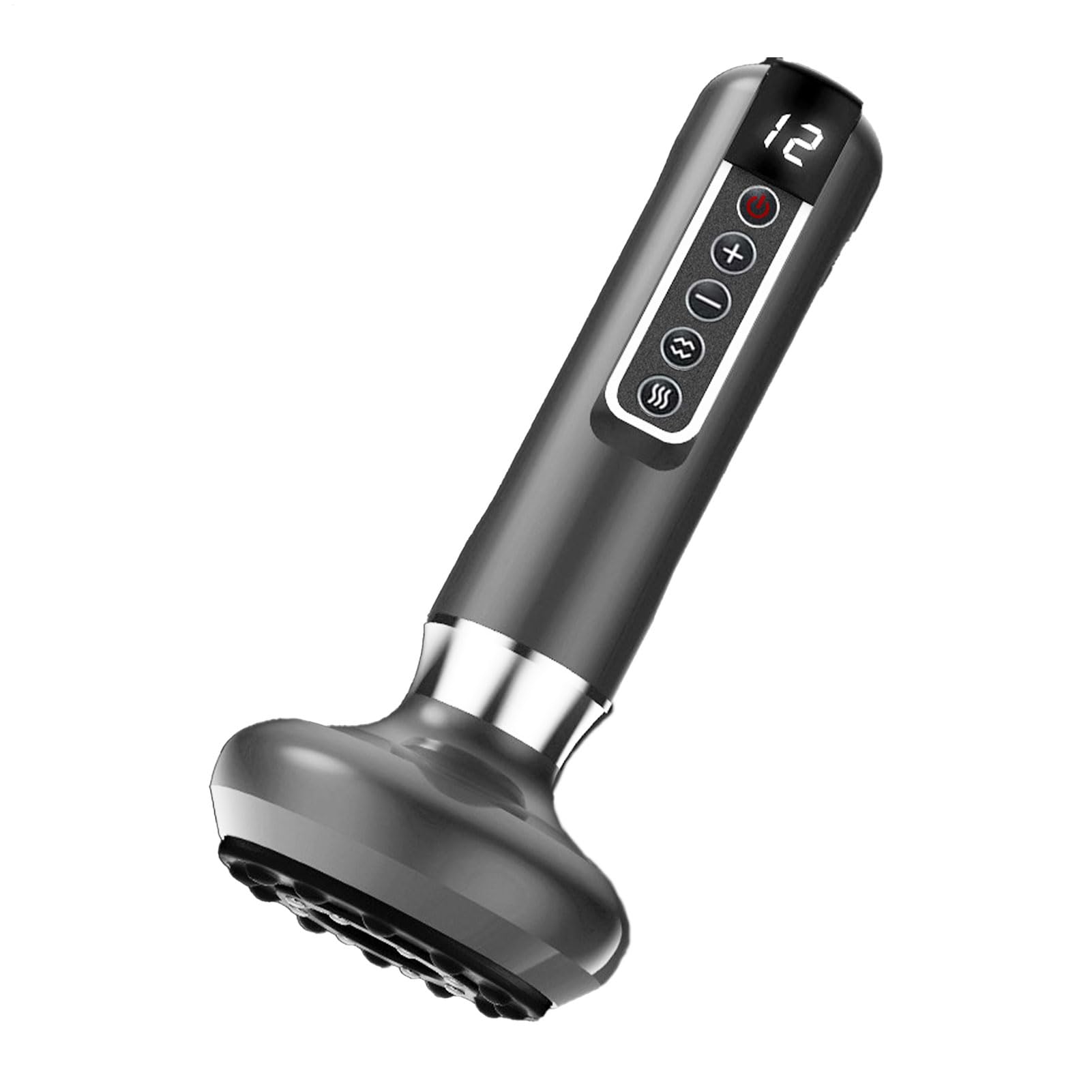 Machine de Sculpture Corporelle | 12 Niveaux Machine Sculptante Graisse Adjustable - Appareil Raffermissant Brûleur Graisse pour Cuisse Ventre Beauté Ventre Exercice à Domicile | Exercices