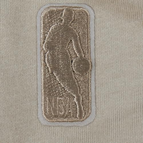 Pro Standard Big Girls NBA New York Knicks Neutral Short Sleeve Boxy Tee Taupe M by Pro Standard - Used condition - Image 7