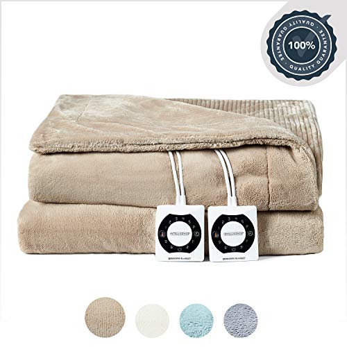 berkshire heated blanket