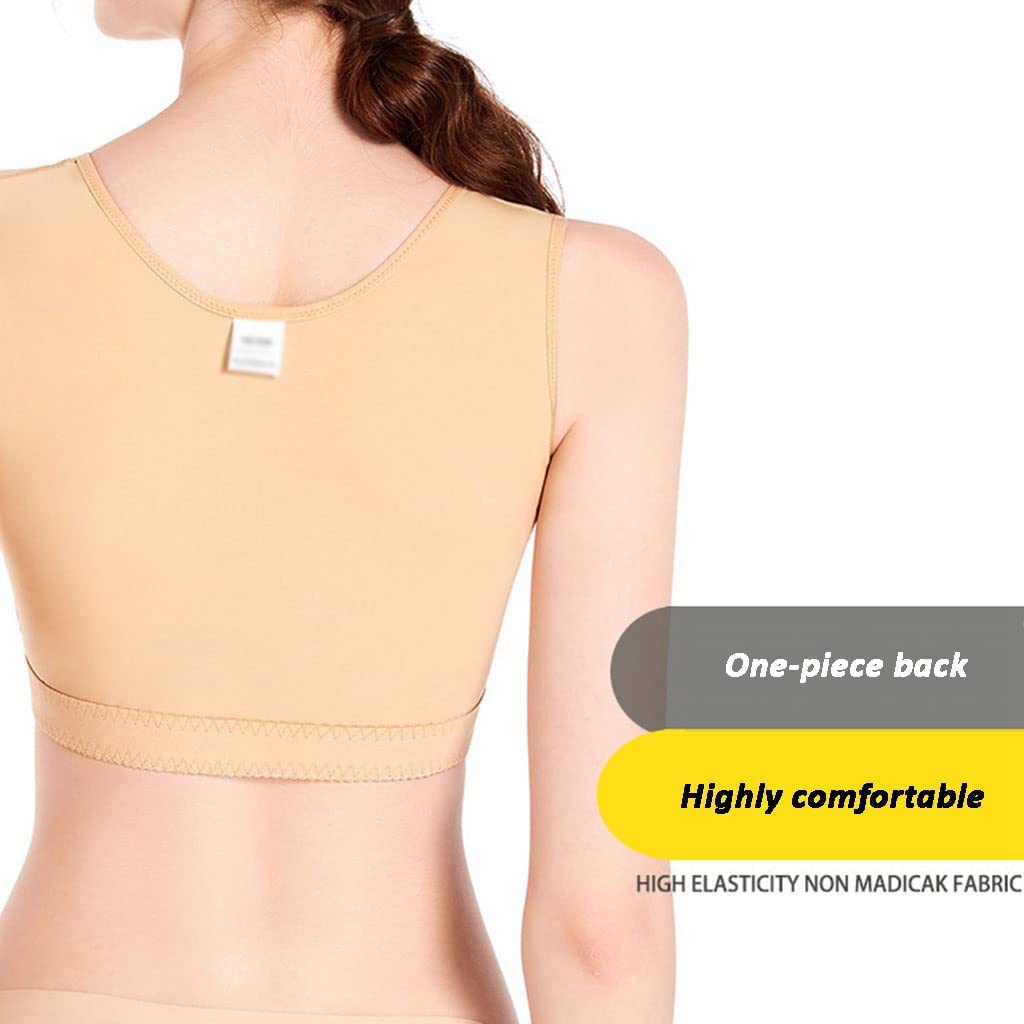Femmes Bras Shaper Tops Post-opératoire Débardeur Correcteur de Posture Plus Mince Manchons de Compression Correcteur de Posture Shapewear