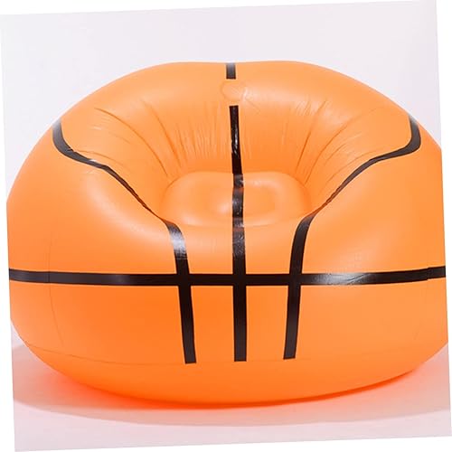 Miniatura 9 de Veemoon 1 silla reclinable para exteriores, silla inflable para sala de estar inflable, hamaca inflable, silla inflable para piscina, asiento