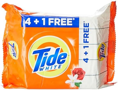 Tide White Detergent...
