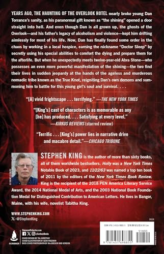 Image of Doctor Sleep
