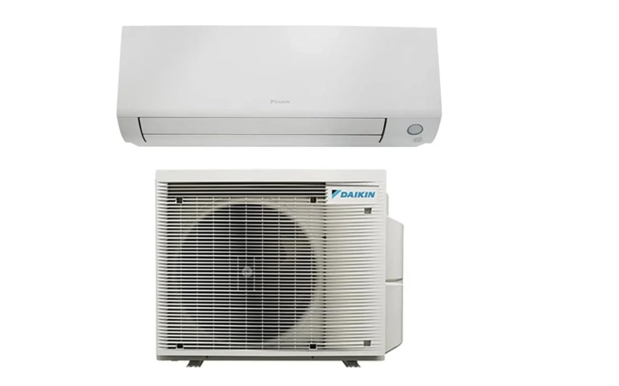 Daikin ATXM35A ARXM35A Climatizzatore 12000 Btu, 3,5KW Monosplit Inverter, R32, Nuovo Modello 2025, Wifi Integrato, Controllo Tramite App, Risparmio Energetico, Modalità Comfort+, Classe A+++/A+++