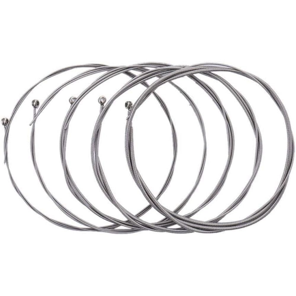 southdeep Set di 3 corde per basso elettrico vx130, 5 corde (40, 60, 80, 100, 120)