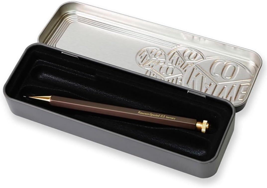 伊東屋限定】カヴェコペンシルスペシャル オリーブブラウン