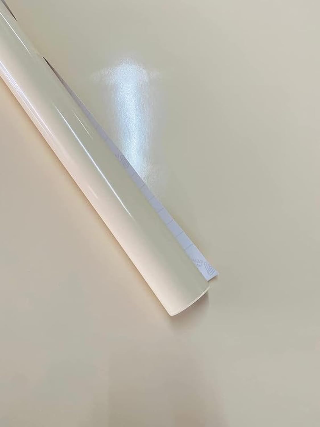HOME13 Self-Adhesive Wallpaper Removable and Decorative Vinyl Wallpaper for Kitchen Countertop Cabinets Table Beige Glossy 1 Ft by 6 Ft 2pcs (B0CYGJT6GL) Amazon Price History, Amazon Price Tracker