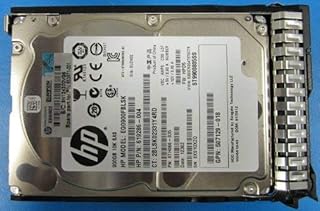 HP 653971-001 900GB 6G SAS 10K 2.5IN SC ENT - 652589-B21, 716649-001