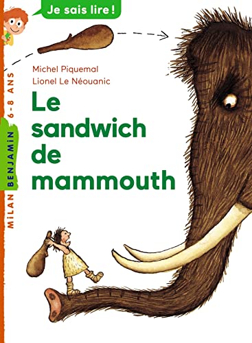 Le sandwich de mammouth