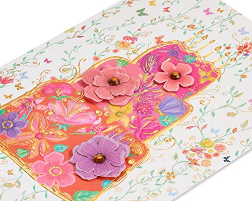 Image of Papyrus Birthday Card for Her - Designed by House of Turnowsky (From Beginning to End)