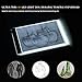 A4 LED Light Box Tracer Ultra-Thin USB Powered Portable Dimmable Brightness LED Artcraft Tracing Light Pad Light Box for Artists Drawing Sketching Animation Designing Stencilling X-ray Viewing