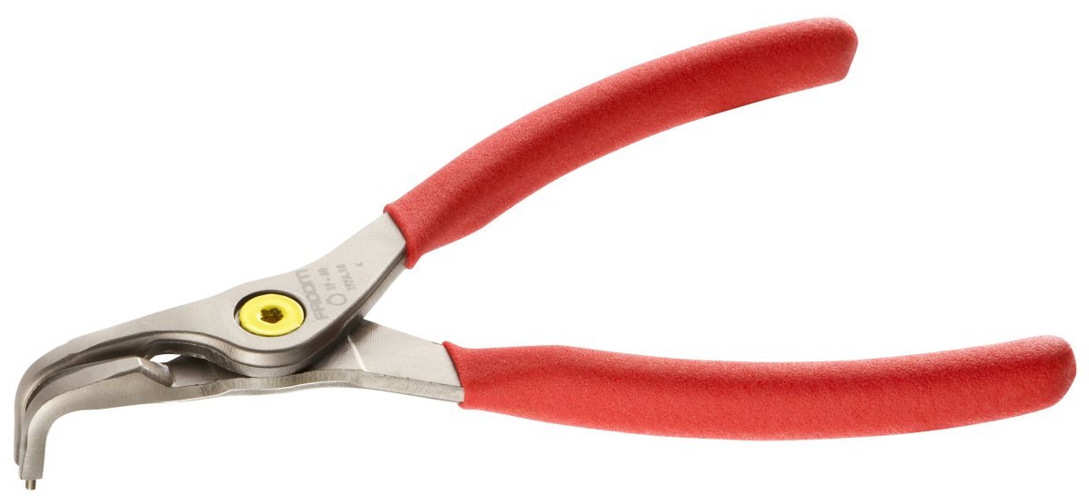 Facom 197A.18 90 Degree Angled Nose Outside Circlip Pliers  19-60mm Snap Ring