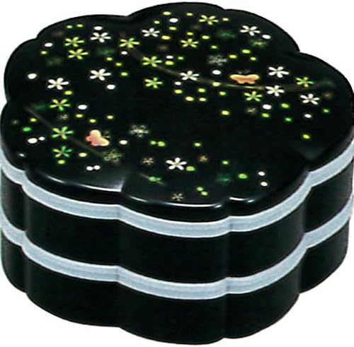 Heavy Box: M15175-6 7.5 Cherry Blossom Hors d'Oeuvres Paradise Butterfly (with Tapper) with 5 tangs