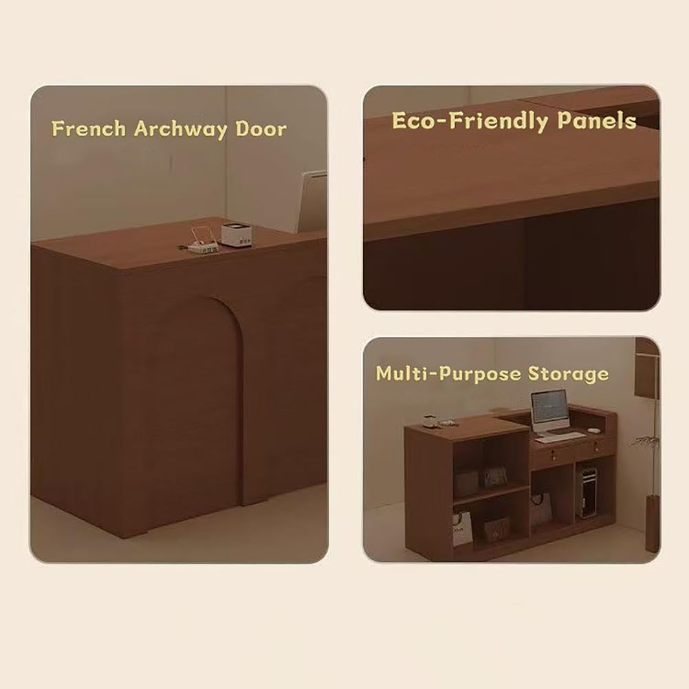 ジ*ュ様 【大容量 国産】河口家具 ホワイトオーク 食器棚＋パントリー