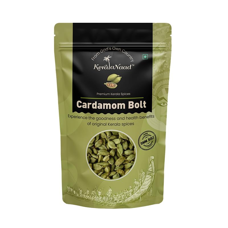KeralaNaad Cardamom Whole Premium (Elaichi) Bolt (80 g) (B0CS6H9NFZ) Amazon Price History, Amazon Price Tracker