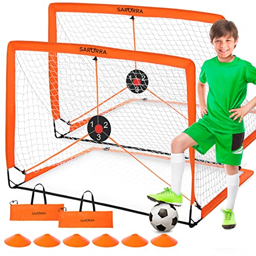 The 7 Best Soccer Goals For Children Guidebook