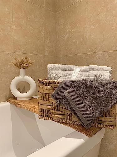 Adore Home - Guanti assorbenti in flanella 100%