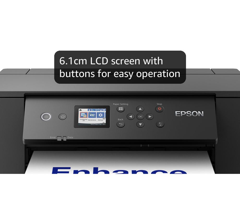 Epson WorkForce WF-7310DTW A3+ Printer With Two Trays