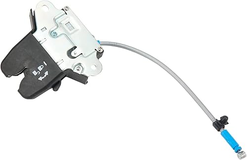 Miniatura 5 de Actuador del pestillo del maletero trasero compatible con Hyundai Sonata 2015 a 2017 Reemplazar el pestillo de cerradura de puerta de la escotilla