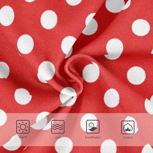 Girls' and Toddler Underwear Tagless Brief Cotton Hipster Panties 2-8 Years4