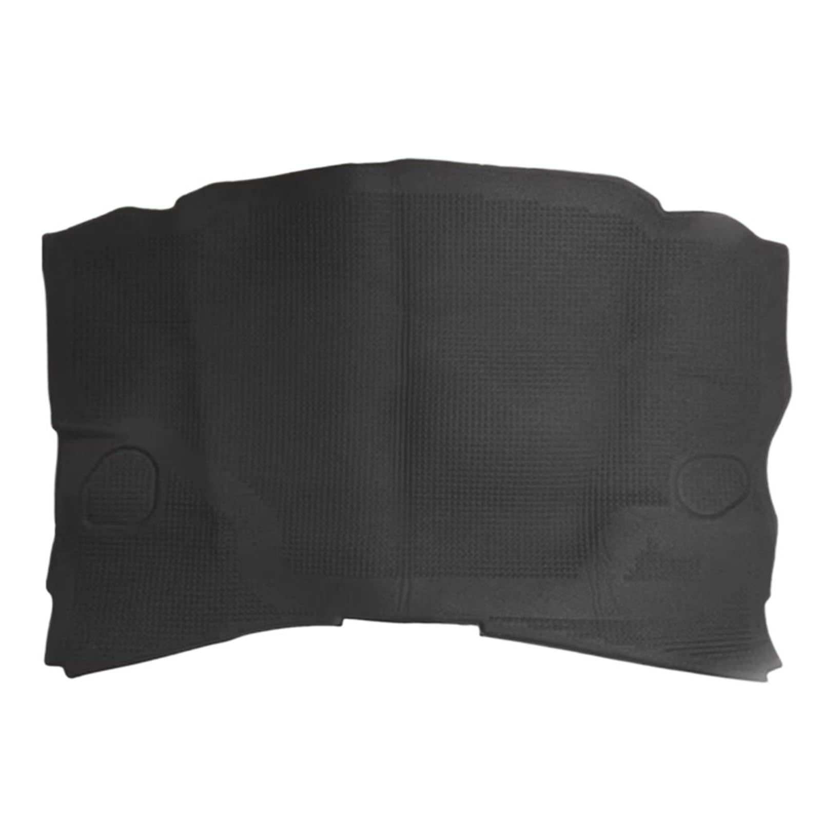 Adcvheg One Color Bonnet Compatible With Benz For W201 Front Hood Sound Insulation Pad Thermal Heat Black Mat Anti-Noise Pad Soundproof Accessories