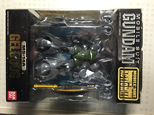 Ms In Action! Mass Production Type Gelgoog Ms [Import Japonais] - vue 2