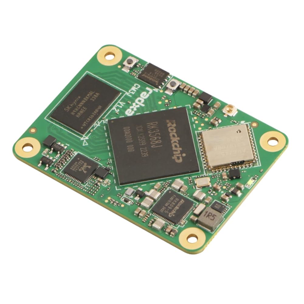 Amazon.com: MiiElAOD Radxa CM3J RK3568J 4-Core A55 CPU