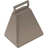 SpeeCo Long Distance Cow Bell, 2-13/16