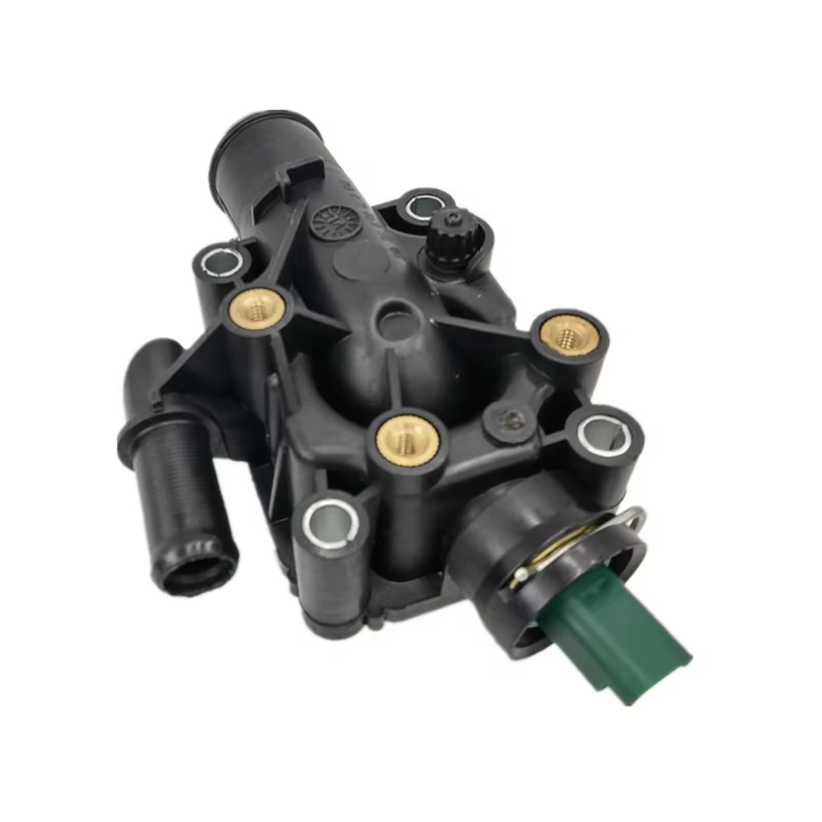Termostato Liquido Raffreddamento Motore Con Sostituzione Dell'alloggiamento 1336.Z0 1336Z0 Compatibile Con Peugeot Per Partner Per 206 207 307 308 1007 termostato refrigerante