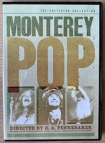 Monterey Pop (The Criterion Collection)