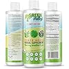Green Valley Cleanser Natural Herbal Colon Cleanse Detox Supplement | Supports Digestion, Bloating Relief & Regularity | 8 oz Liquid