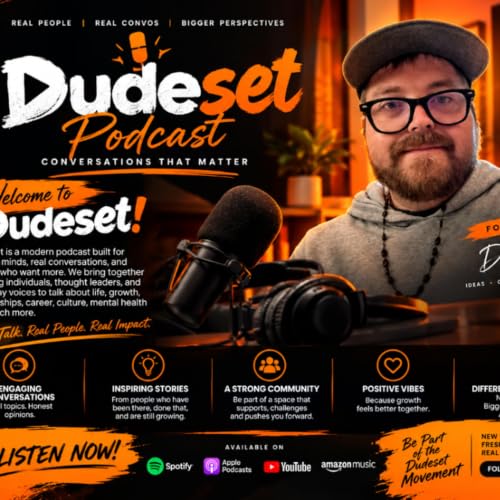 『DudeSet』のカバーアート