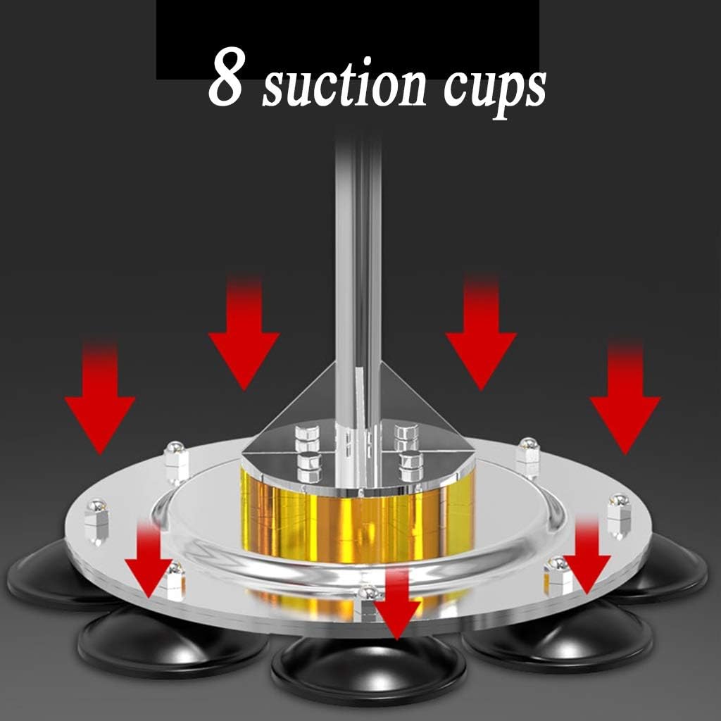 Boxing Speed Ball sandbag Home Decompression Boxing Training Reaction Target Tumbler sandbag sandbag Fitness Training Equipment (Color : Black)