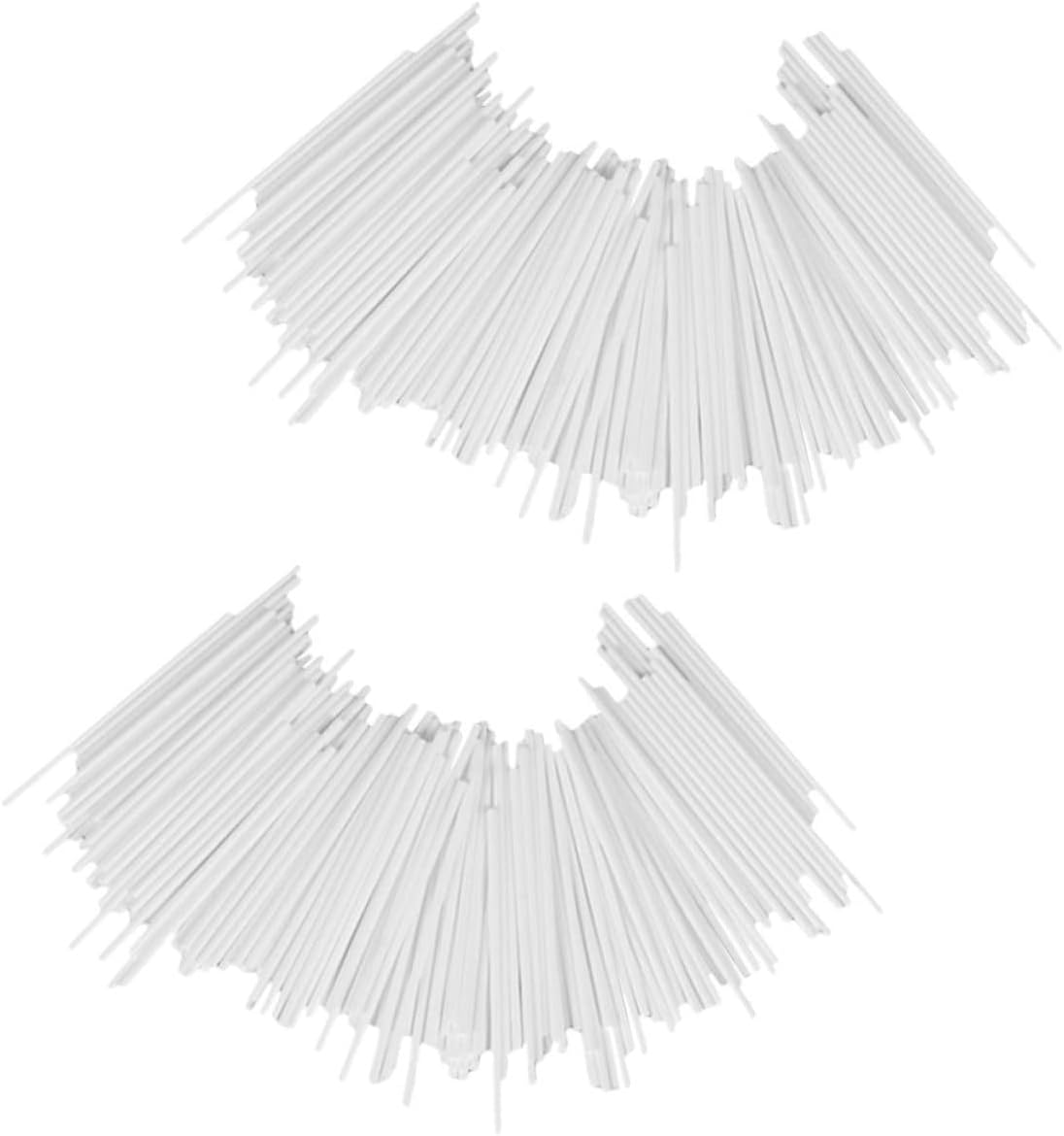 200pcs Practical Sticks Lollipop Diy Sticks Smooth Surface for Gentle Handling Candy Crafting