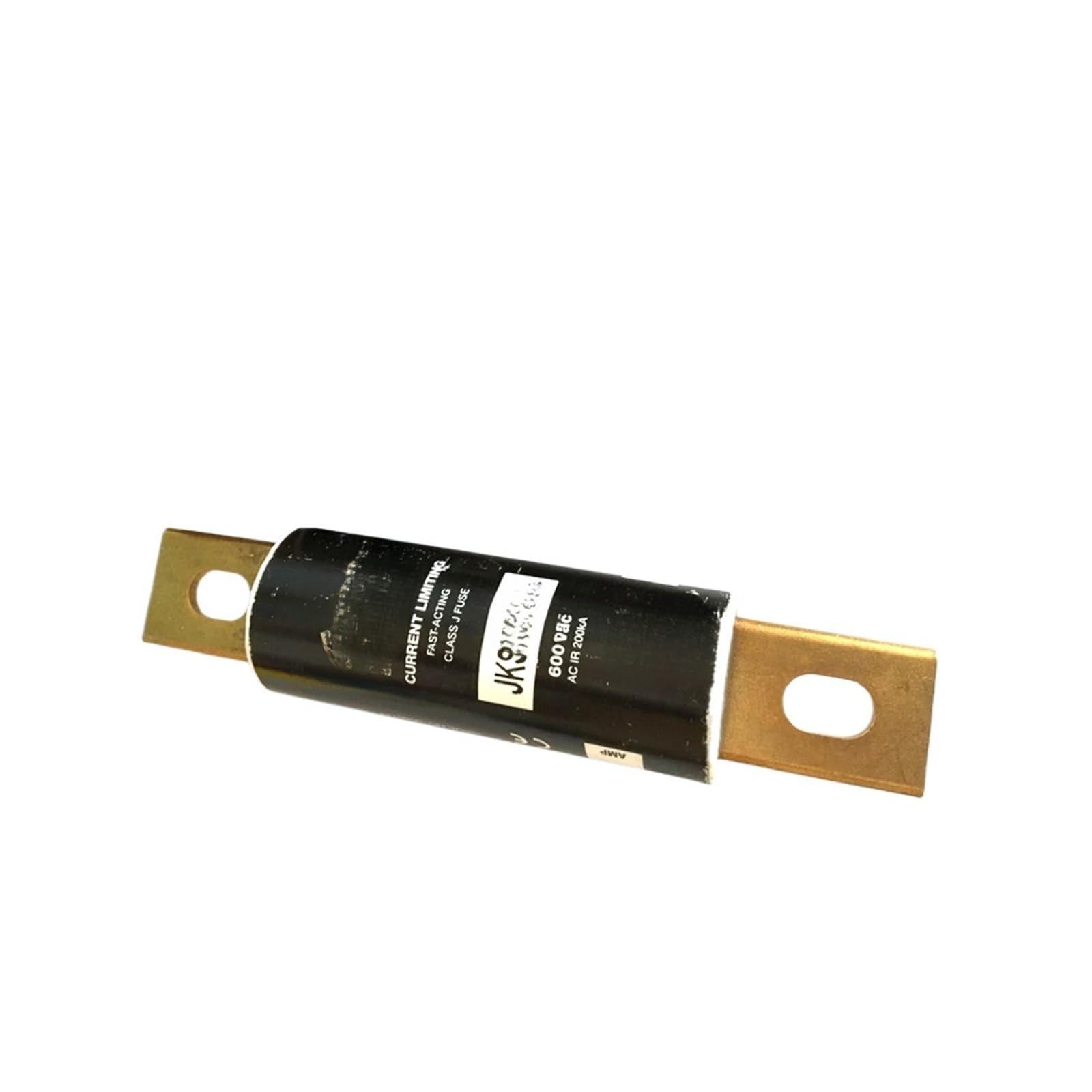 Fusible JKS-100 100A 600V pour la protection des circuits électriques industriels