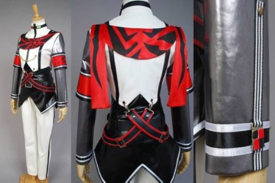 大衆演劇 衣装 骸骨デザインのフェザーコート ARTIST – TARKS,inc.