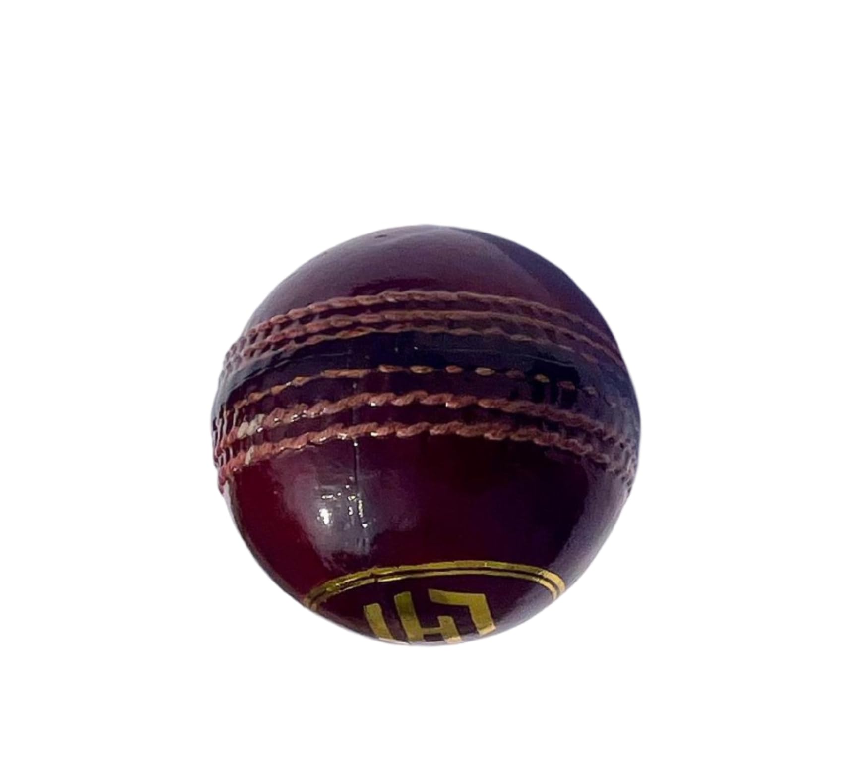 HYORTS Senior Official Hard & Seasoned 4 Pieces Leather Cricket Balls for Practice A Grade Handstitched Pack of 1-picture-28