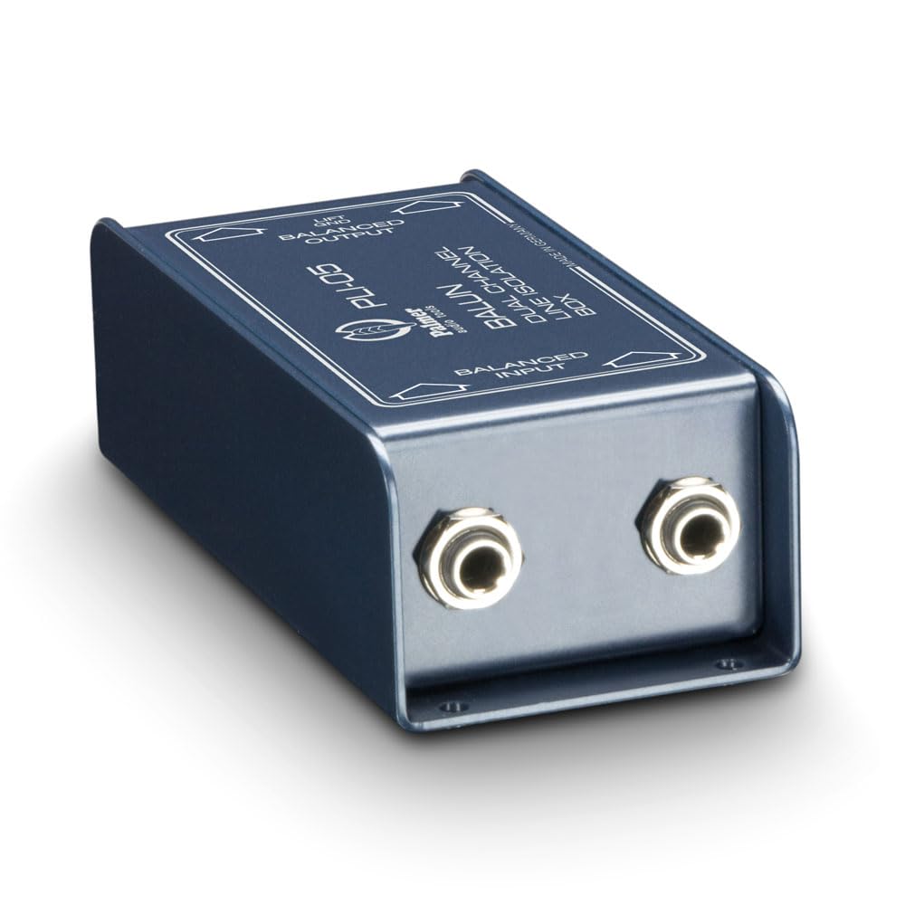 Palmer LI 05 - Modulo di Isolamento di Linea a 2 Canali