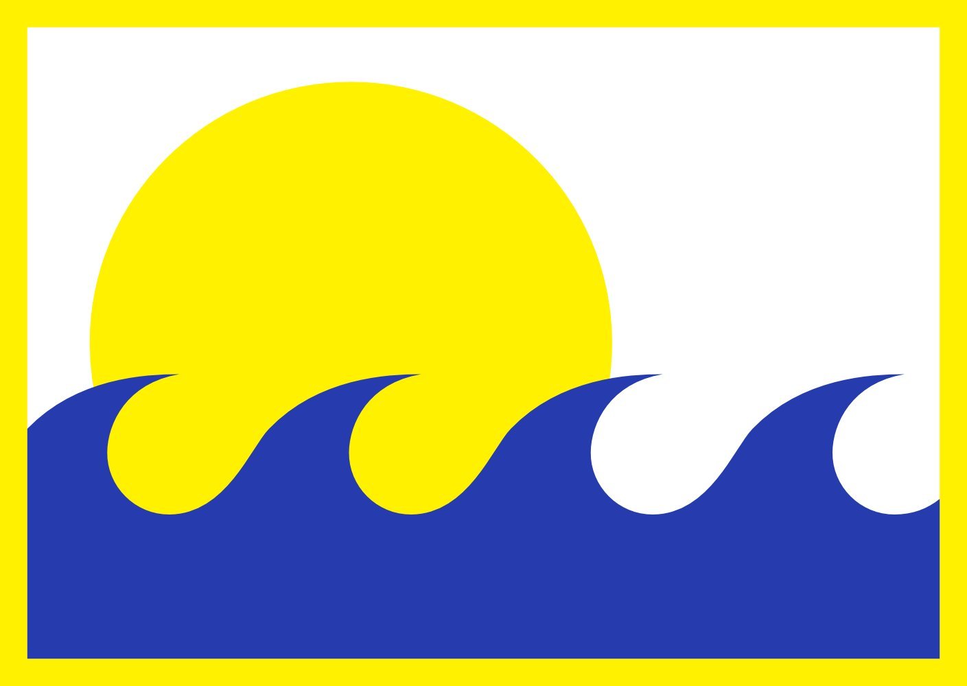 Drapeau US Navy Energy Conservation Award Flag aux finitions soignées et grand format