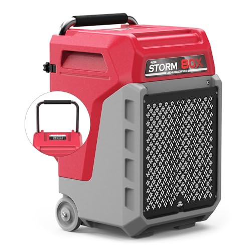 ALORAIR Storm 80X 170 Pint Dehumidifier
