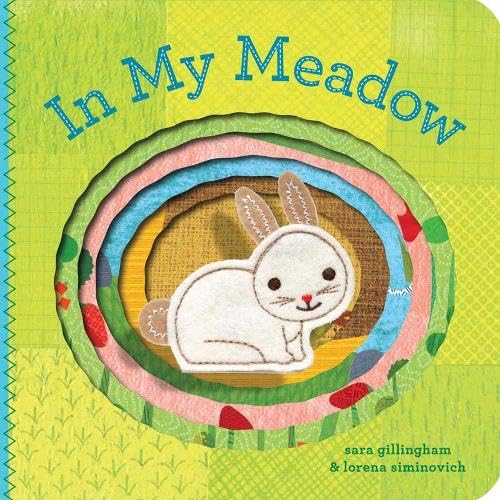 In My Meadow      Hardcover – January 1, 2010