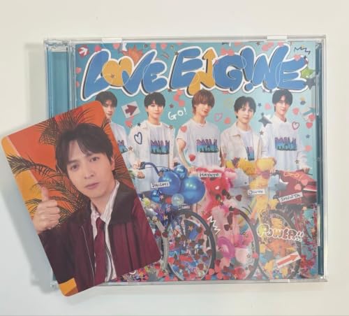 M!lK �~�j�A���o�� LOVE ENG!NE ���� ���� �A�C�h�� �^�����g
