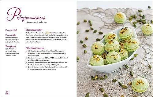 Macarons: für Anfänger