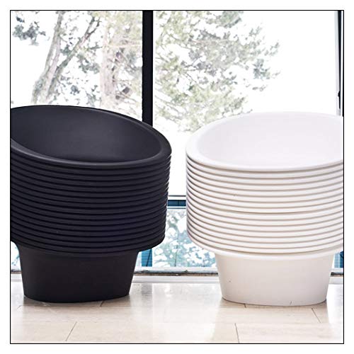 Teenager Molded Stacking Chair By Offi & Co, Color = Blue #TOP5