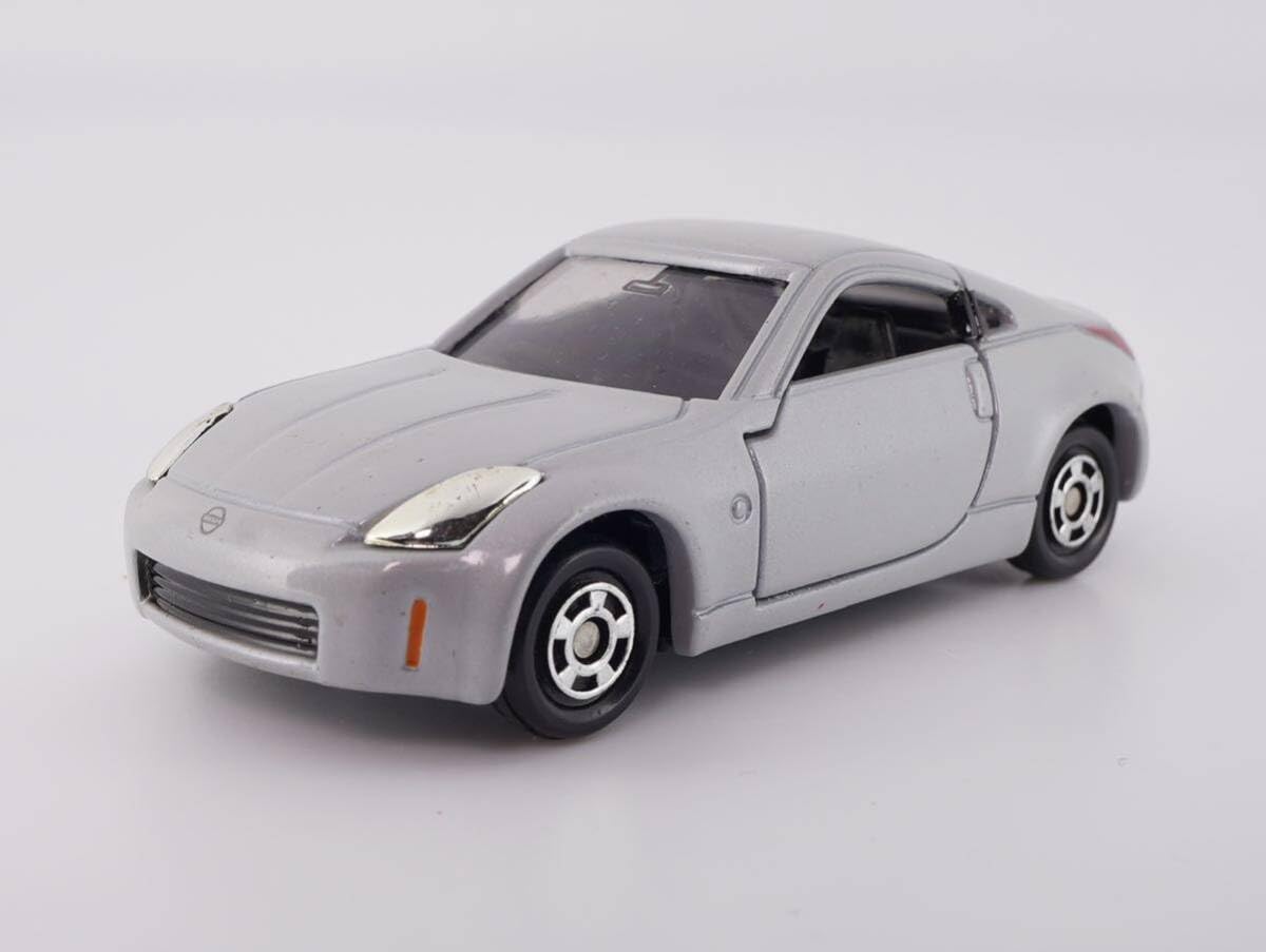 Amazon | 廃盤トミカ フェアレディZ 初期生産品 2001年No.55 期間限定
