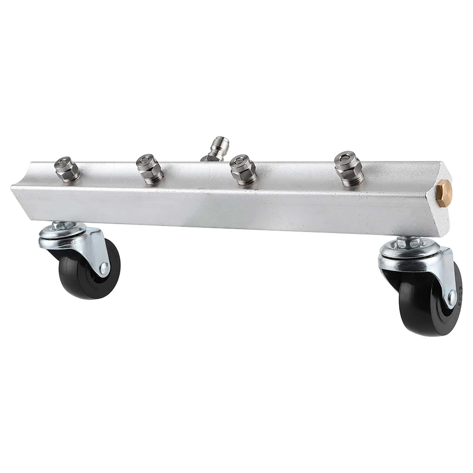 Buse de nettoyage de route haute pression pour enlever les mousses et traces