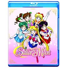 Sailor Moon Season One Part Two Blu-ray+DVD combo